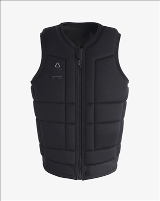 Men&amp;#39;s- Affiliate- Vests - CE Approved- Black/Black