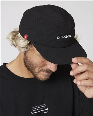 Unisex- Tech Dad Cap- Black