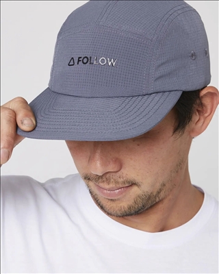 Unisex- Tech Dad Cap- Slate