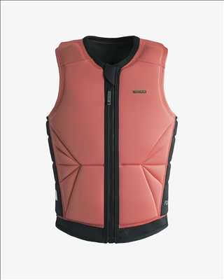 Women&amp;#39;s- Cleo- Vests - CE Approved- Coral