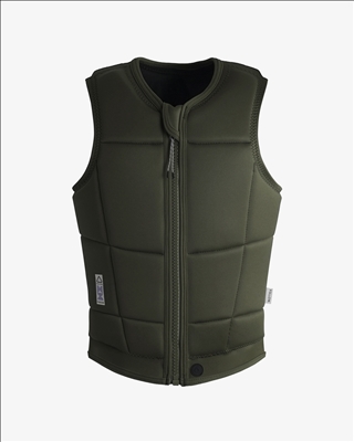 Women&amp;#39;s- Finesse- Vests - CE Approved- Olive