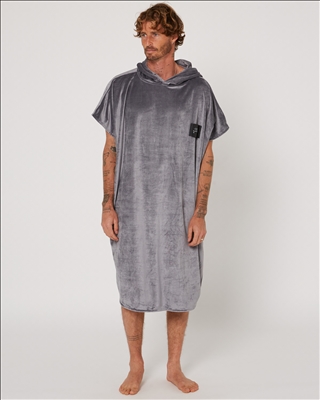 Unisex- Corp Towlie- Steel Grey