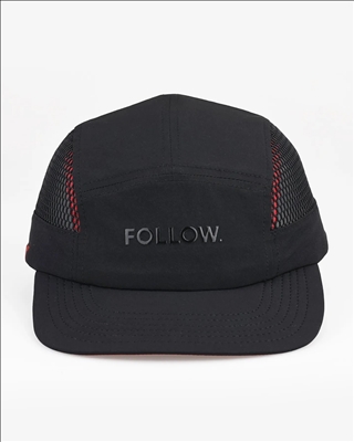 Unisex- Aqua Cap- Black