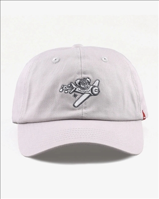 Unisex- Moment Cap- Light Grey