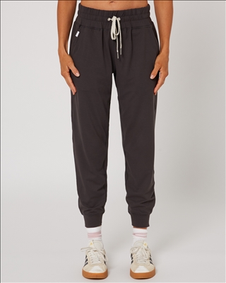 Women&amp;#39;s- Serena Jogger- Deep Charcoal