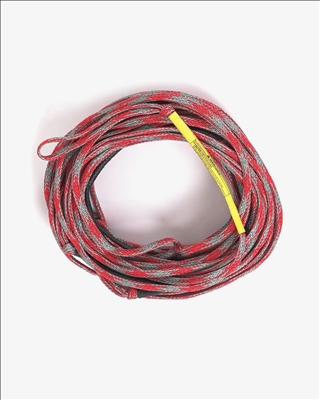 Unisex - Team Fusion Rope Ropes - Grey/Red