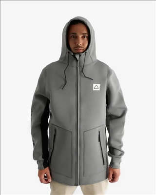 Unisex - Corp Neo Neo Jackets - Charcoal