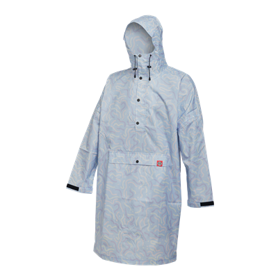 RAIN PONCHO PONCHO - NOODLES - DESIGN