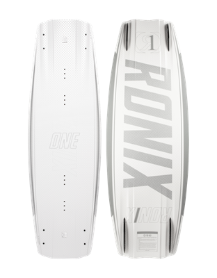 One - Blackout Technology - Pearl White - 134