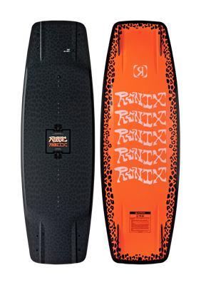 Rise - Air Core 3 - Matte Black Cheetah - 137