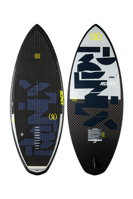 Skimmer - Carbon Air Core 4 - Black / White / GP Yellow - 53 in.