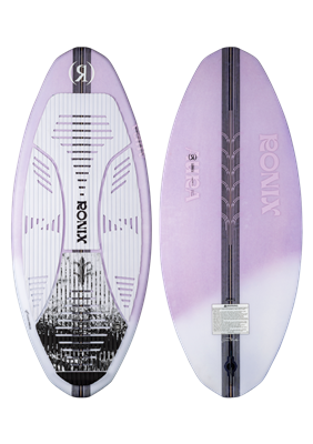 Aura Skimmer - Women&amp;#39;s Flyweight - Lavender Carbon - 52 in.