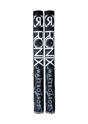 Ronix Trailer Boat Guides - Black / White - Pair - 4ft.