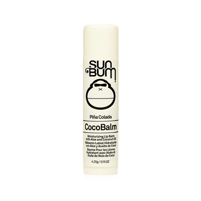 Sun Bum CocoBalm  Moisturizing  Lip Balm – Pina Colada  4.25 G / 0.15 OZ