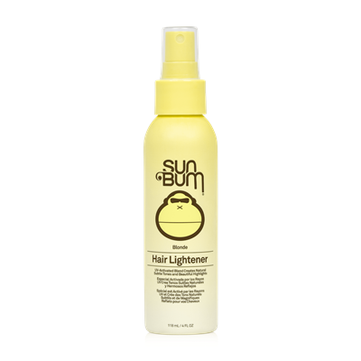 Sun Bum Blonde Hair Lightener 118 mL / 4 FL OZ