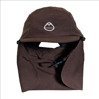 (Clothing) Surf Hat - Brown