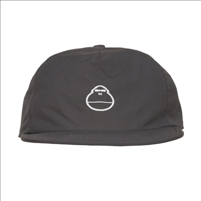 (Clothing) Travel Hat - Charcoal