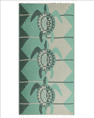 BEACH TOWELS - TERRAPIN