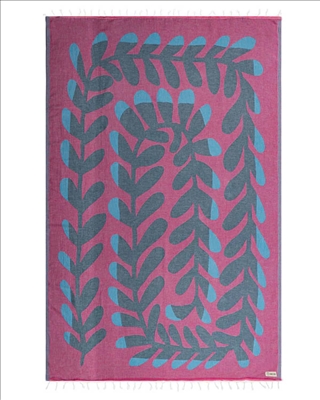 BEACH TOWELS - KELP - LARGE