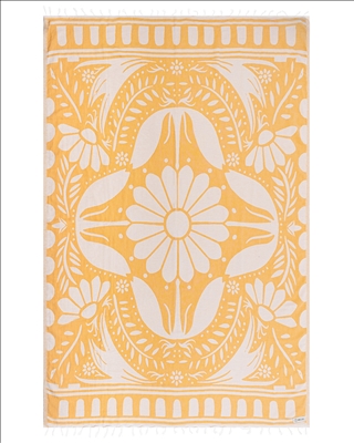 BEACH TOWELS - NIPPON DAISY - LARGE