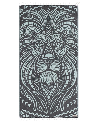BEACH TOWELS - RAJ THE LION