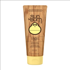 (Sun Care Pharma) Sun Bum Original SPF 50 Sunscreen Lotion 177 mL / 6 FL OZ