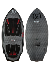 H.O.M.E. Carbon Pro - M50 - Belle Chrome / Caffeinated Red - 4 &#39;3