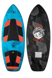 Marsh &#39;Mellow&#39; Thrasher - Blue / Black / Red - 5&#39;2