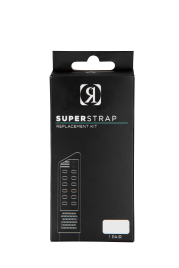 Ronix SuperStrap Kit - Set of 2 - Black