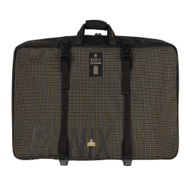 Foil Kit Padded Case - Alloy / Hybrid Carbon Series - Black / Gold