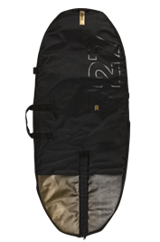 Foil Board Padded Case - Black/Gold