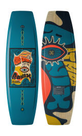 Atmos - Spine Flex - Psychedelic Blue - 153