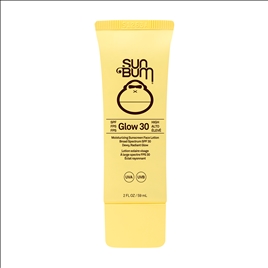 Sun Bum Original Glow SPF 30 Sunscreen Face Lotion 59 mL / 2 FL OZ