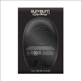 Sun Bum Signature SPF 50 Tinted Face Stick