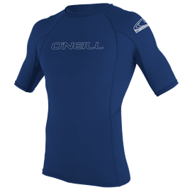 Basic Skins S/S Rash Guard