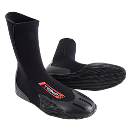 Epic 5mm RT Boot- BLK- Unisex