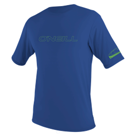 Youth Basic Skins S/S Sun Shirt- PAC- Youth