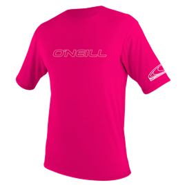 Youth Basic Skins S/S Sun Shirt- WATERME- Youth