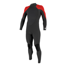 Rental FL 3/2 Back Zip Full- ASSORTE- Men