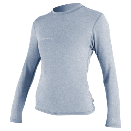 Wms Trvlr Hybrid L/S Sun Shirt