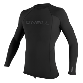 Thermo-X L/S Top- BLK- Unisex