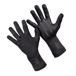 Psycho Tech 1.5mm Gloves- BLK- Unisex