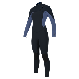 Wms Hyperfreak 3/2+ Chest Zip Full