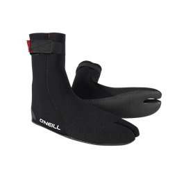 Heat Ninja 5/4mm ST Boot- BLK- Unisex