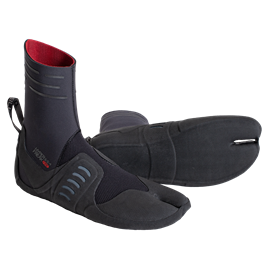 Hyperfreak Fire 6/5/4mm ST Boot- BLK/GRA- Unisex