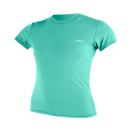 Wms Basic Skins S/S Sun Shirt- HOLIDAY- Wms