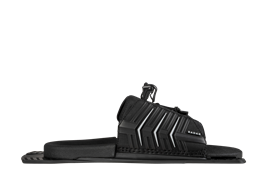 Vector ARTP - Black / Silver - Feather Frame