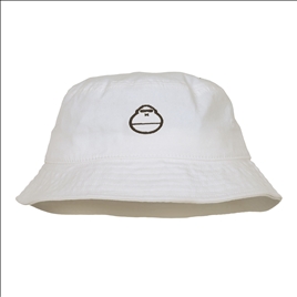 (Clothing) Bucket Hat - Cream