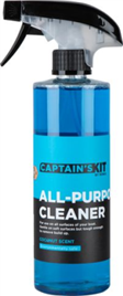 Captain’s Kit - All Purpose Cleaner - Coconut – 16 oz - qty 1