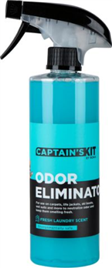 Captain’s Kit - Odor Eliminator – Fresh Laundry – 16oz - qty 1